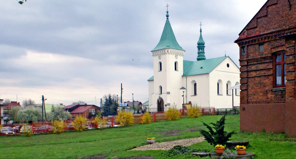 RADOSZYCE. Miasto siedmiu monarchów i wielu znanych ludzi [ZDJĘCIA]
