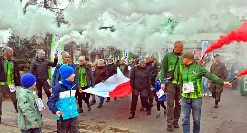 KOŃSKIE. Pamięci Żołnierzy Wyklętych i Niezłomnych [ZDJĘCIA]