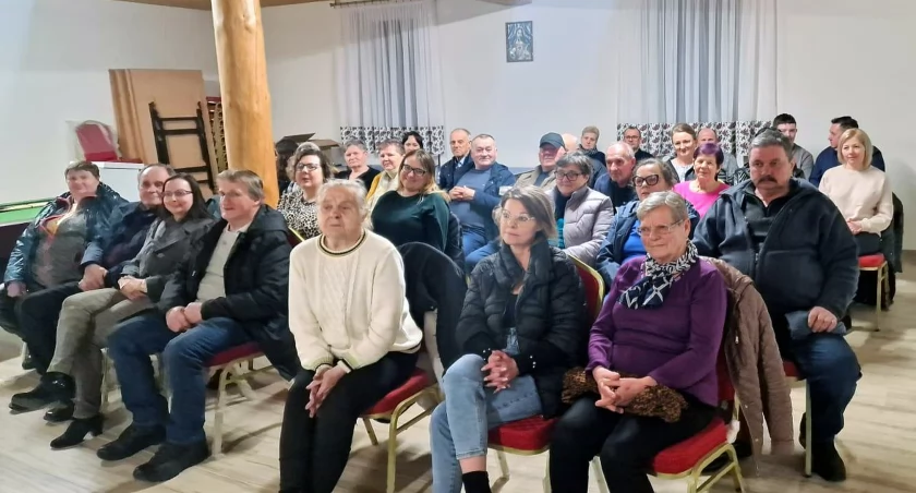 GMINA GOWARCZÓW. Kolejne sołectwa mają nowych sołtysów i Rady Sołeckie