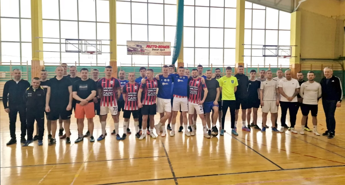 GOWARCZÓW. I Turniej o Puchar Burmistrza Miasta i Gminy oraz Prezesa Tęczy rozstrzygnięty