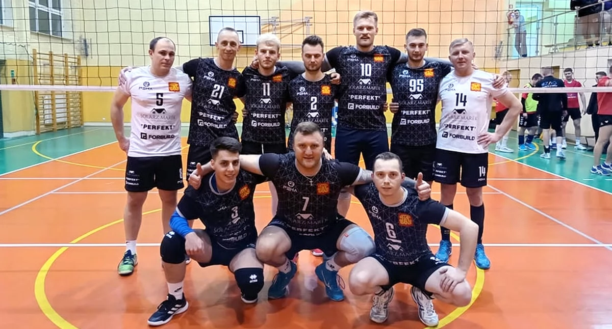 Zrobili to! Siatkarze Fair Play Końskie wywalczyli awans do Świętokrzyskiej I Ligi Mężczyzn!