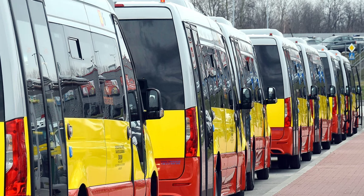 STĄPORKÓW. Rozpoczyna funkcjonowanie stąporkowska komunikacja autobusowa