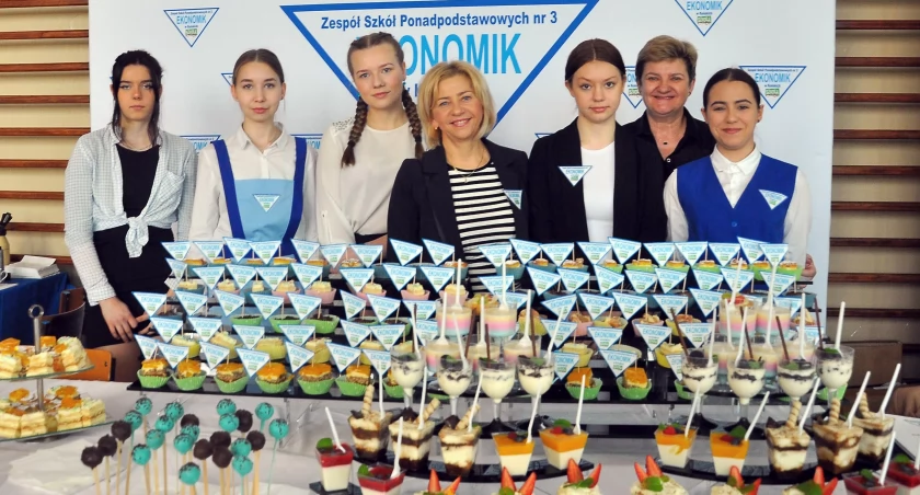 KOŃSKIE. Giełda przyszłej edukacji ósmoklasistów [ZDJĘCIA]