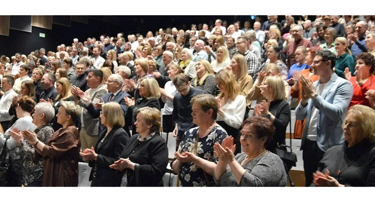 KOŃSKIE. Nowa karta historii kultury - spektakl teatralny w nowej sali