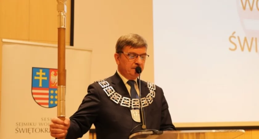 Andrzej Pruś skutecznie działał w Sejmiku na rzecz samorządów powiatu koneckiego