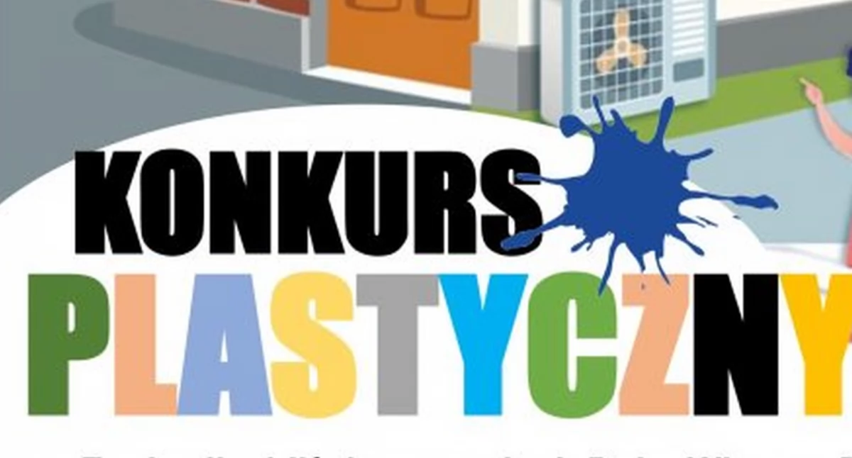 RADOSZYCE. Ogłosili wyniki plastycznego konkursu ekologicznego promującego program Czyste Powietrze