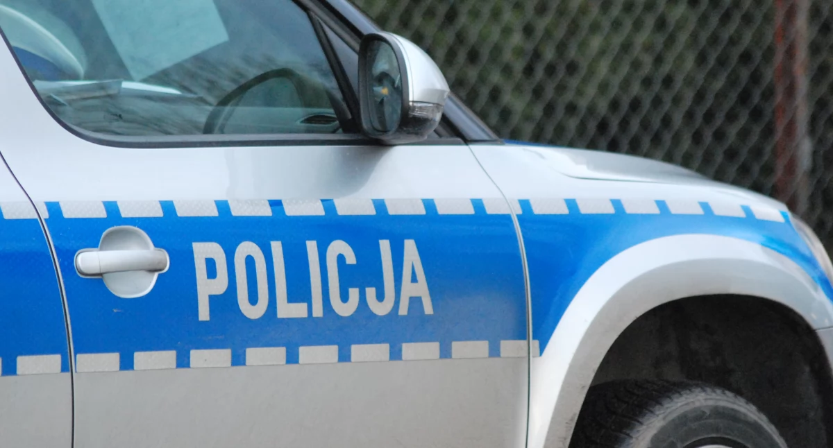 Policjant z Końskich w czasie wolnym od służby zatrzymał poszukiwanego za rozbój