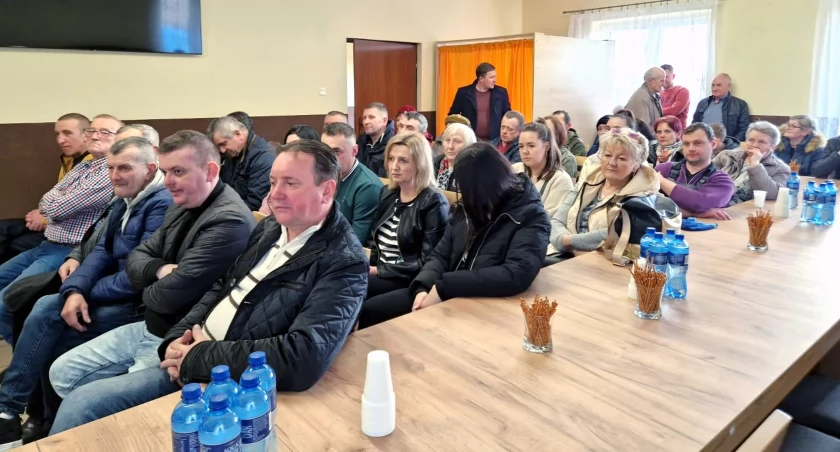 GMINA GOWARCZÓW. Wybory sołeckie 2024 zakończone
