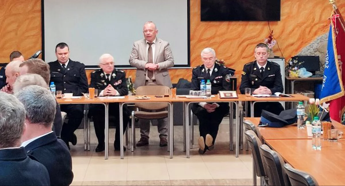 RADOSZYCE. Druhowie strażacy podsumowali swoją działalność