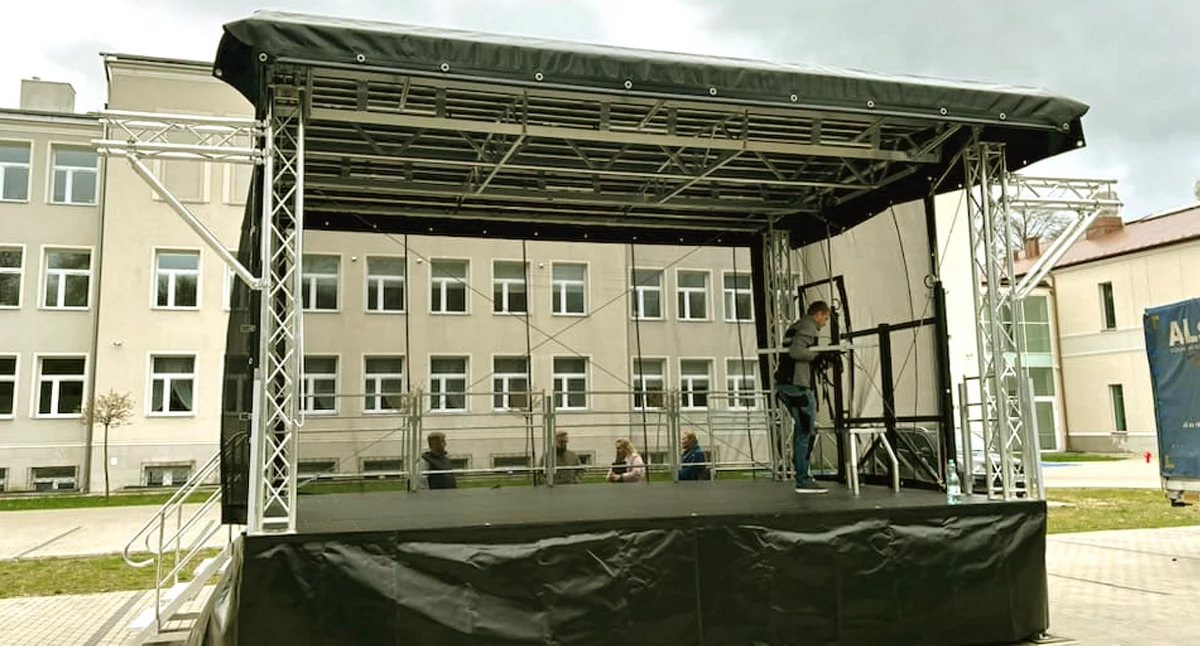 KOŃSKIE. W każde miejsce dojedzie, wszędzie się zmieści
