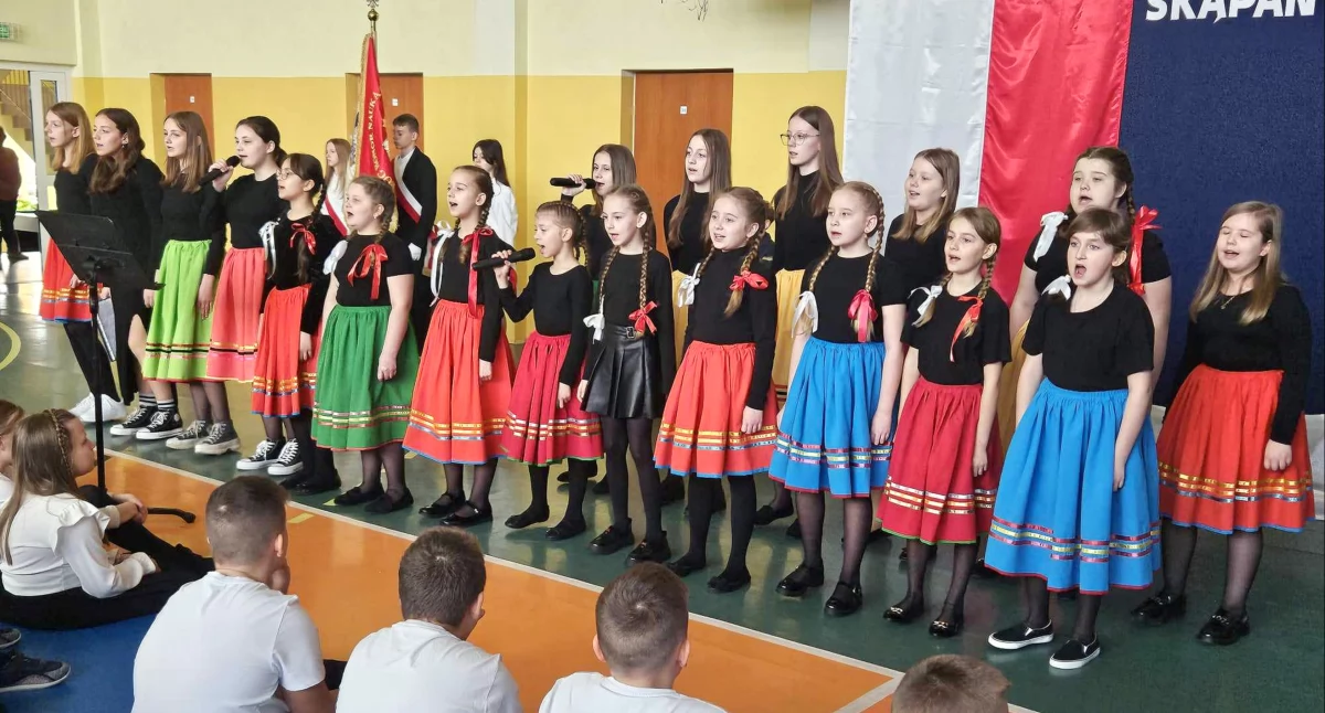 KRÓLEWIEC. Kwiecień we krwi i łzach skąpany - pamiętamy. 84 rocznica pacyfikacji Królewca i Adamowa [ZDJĘCIA]