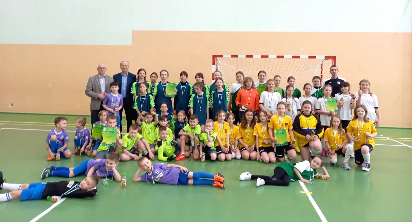 STADNICKA WOLA. Eliminacje powiatowe turnieju piłkarskiego o Puchar Tymbarku [ZDJĘCIA]