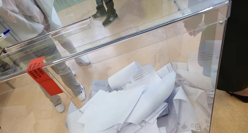 Wybory. Skład nowej Rady Miejskiej w Końskich