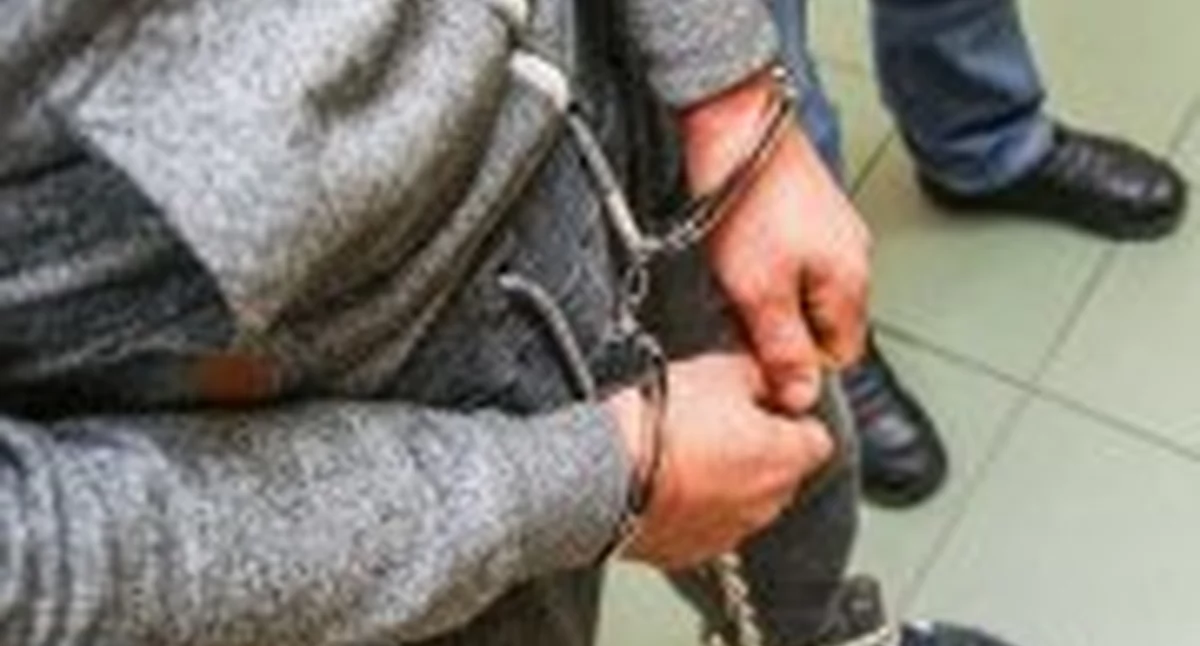 POWIAT KONECKI. Chcieli uniknąć kary. Migiem trafili do aresztu