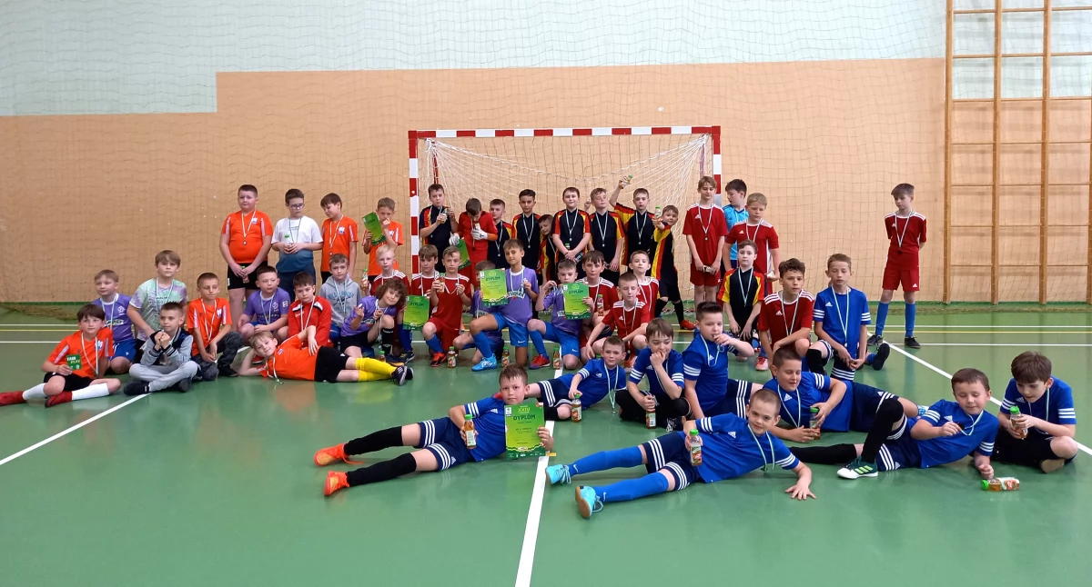 Kolejne eliminacje powiatowe turnieju piłkarskiego o Puchar Tymbarku [ZDJĘCIA]