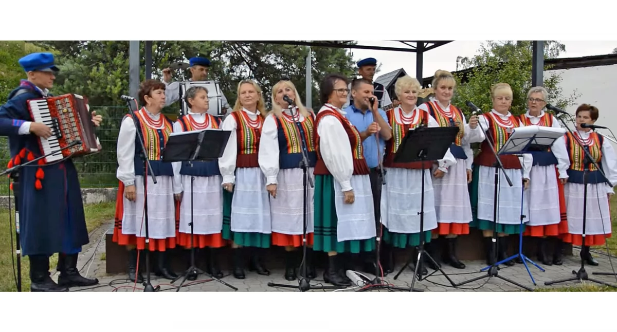 STĄPORKÓW. Śpiewem rozsławiają swoje miejscowości i gminę [ZDJĘCIA]