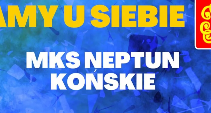 Drużyna Neptuna Końskie powalczy o ligowe punkty na własnym stadionie