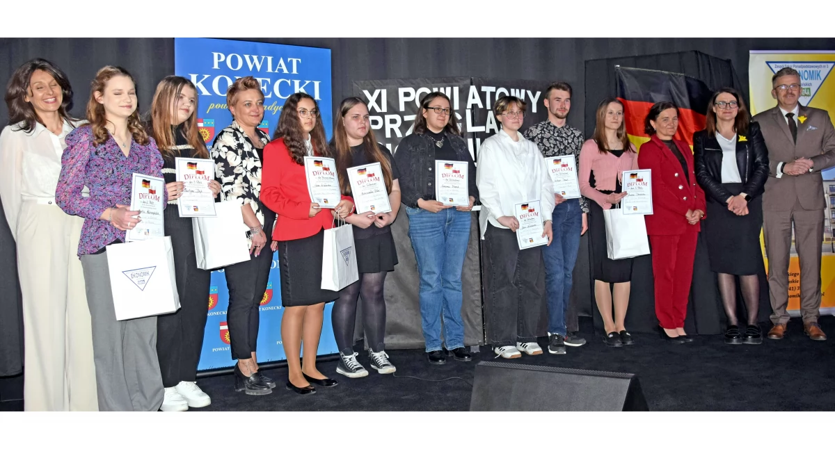 KOŃSKIE. Śpiewali mistrzowsko po niemiecku [ZDJĘCIA]