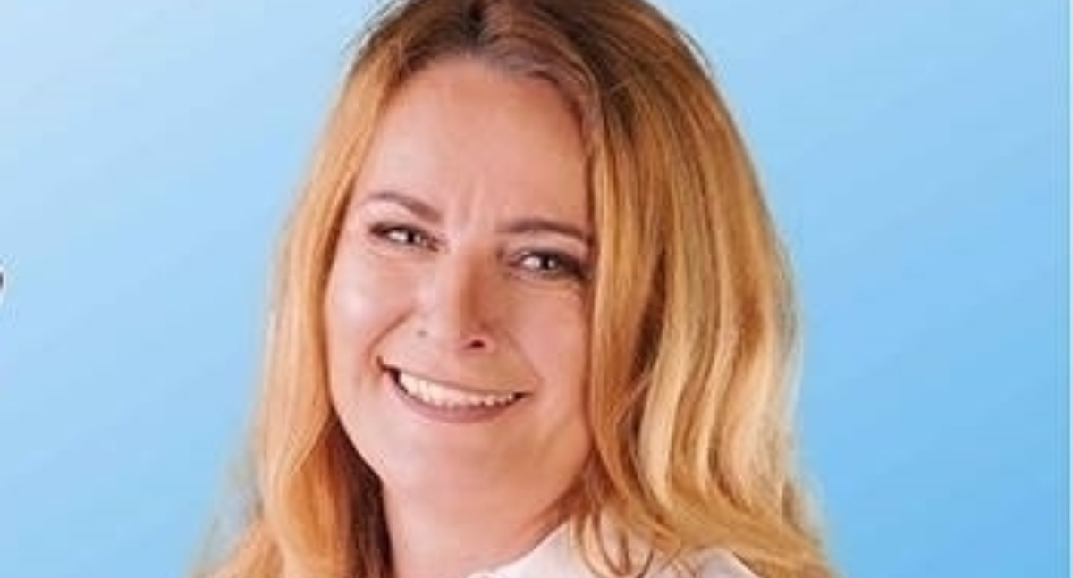Beata Janiszewska pokonała Jarosława Pawelca i została wójtem Smykowa