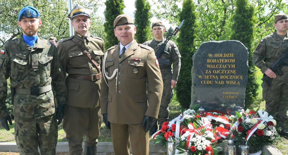 LIPA. Śladami Oddziału Wydzielonego Wojska Polskiego majora Hubala [ZDJĘCIA]