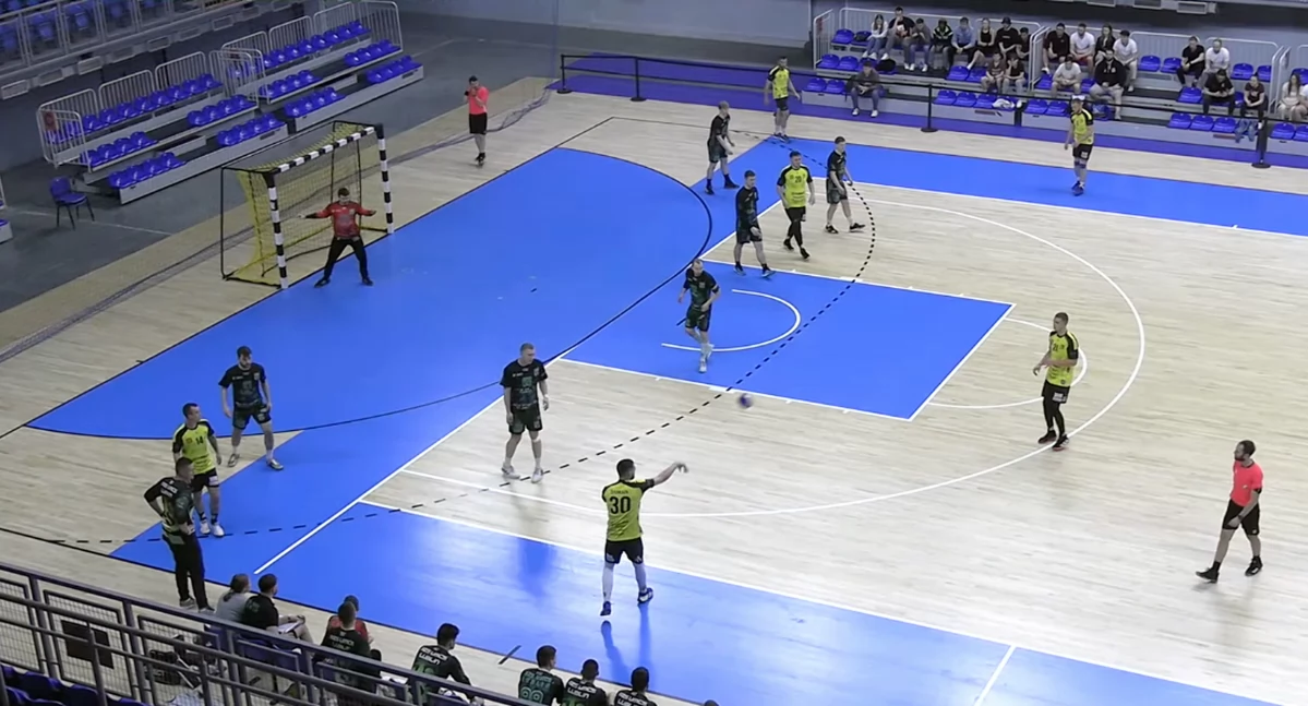 I liga piłkarzy ręcznych, grupa D. Niespodziewany wynik koneckich szczypiornistów w Lublinie