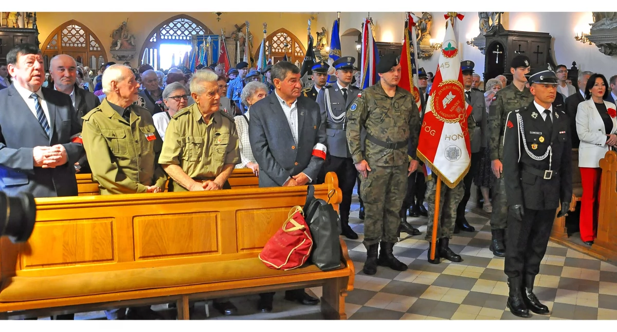 KOŃSKIE. Zdrajcy przelękli się... tej majowej Konstytucji [ZDJĘCIA]