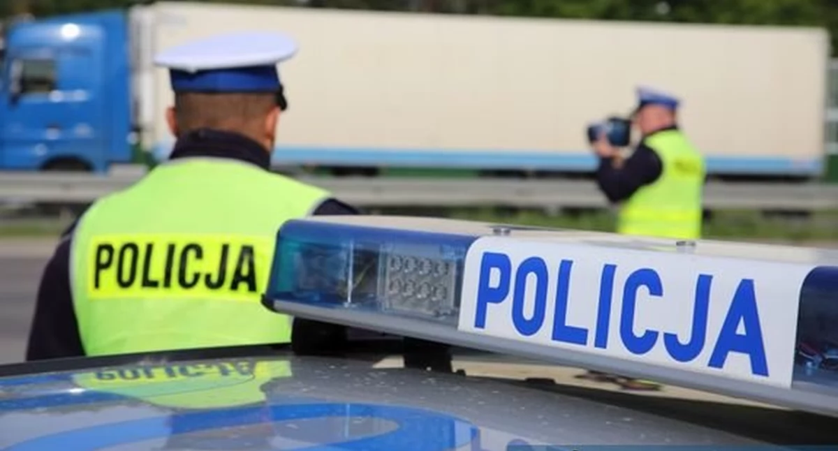 Majówka w policyjnej statystyce