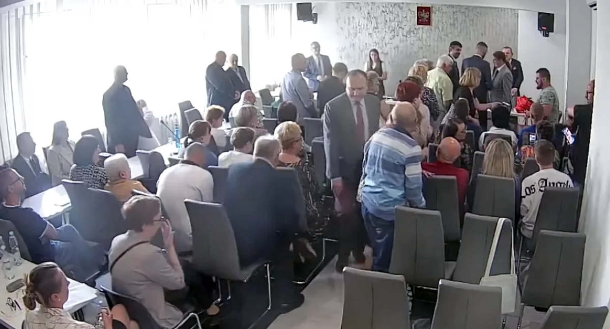 GMINA STĄPORKÓW. I sesja nowej Rady Miejskiej. Zmiana warty!