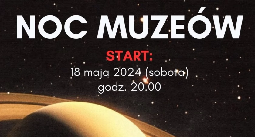 GMINA RUDA MALENIECKA. Zapraszają do Maleńca na Noc Muzeów