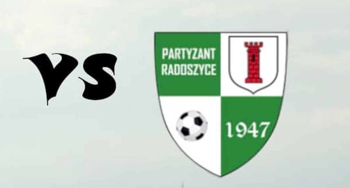 Klasa okręgowa. Drużyna Partyzanta Radoszyce zagra z sąsiadem w tabeli