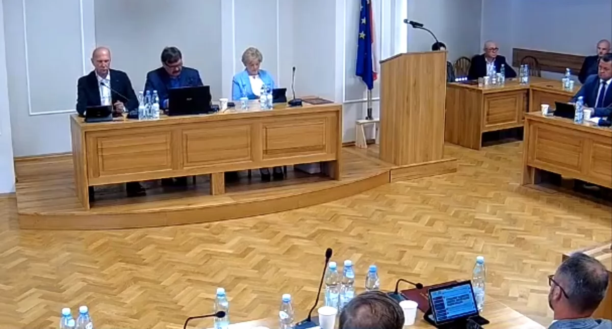GMINA KOŃSKIE. Radni wybrali przewodniczących i członków komisji. Burmistrz wyznaczył swoich zastępców