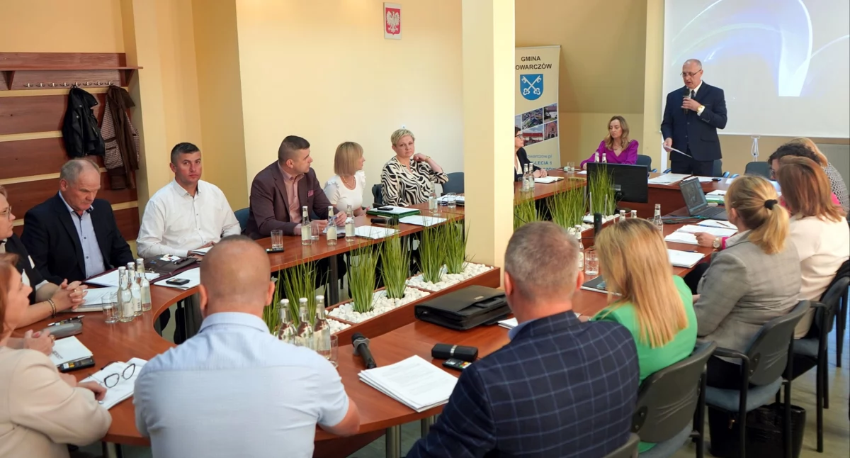 GOWARCZÓW. Barbara Panek wiceburmistrzem miasta. Poznaliśmy składy komisji stałych