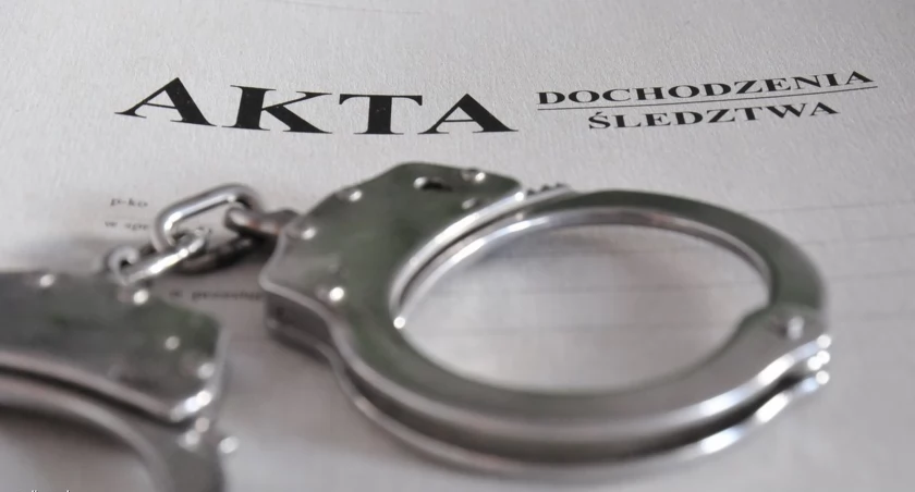 KOŃSKIE. Rok nie wyrok, ale odsiadki unikał