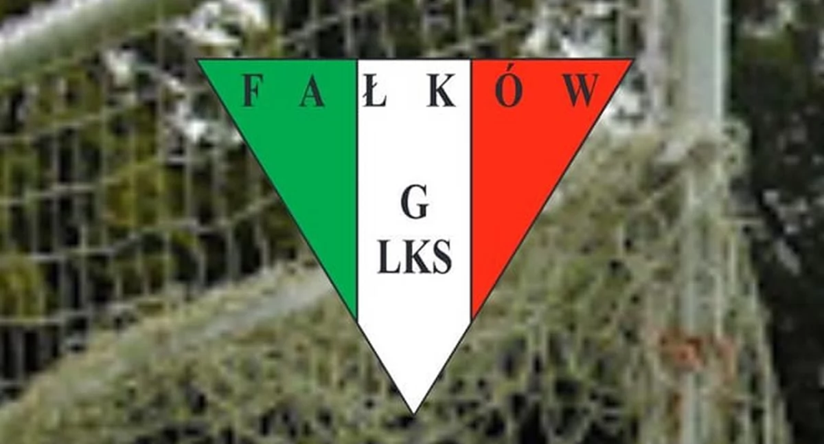 Feta w Fałkowie! GLKS pokonał lidera i awansował do Klasy A!