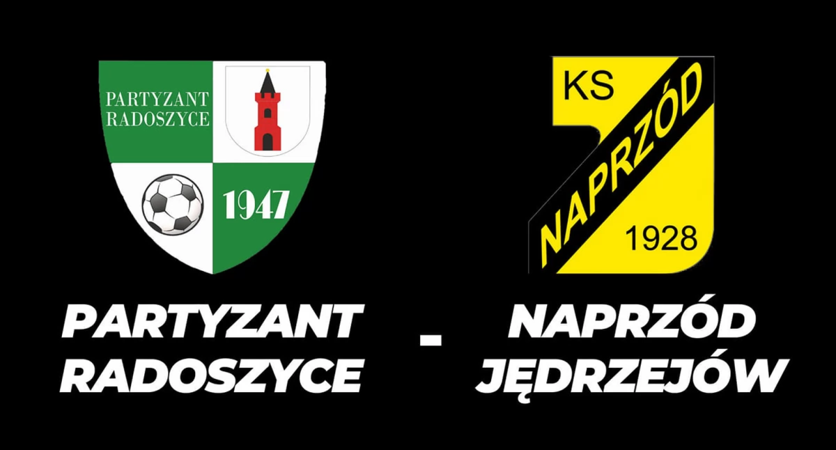 Klasa okręgowa. Zawodnicy Partyzanta Radoszyce nie sprostali liderowi rozgrywek