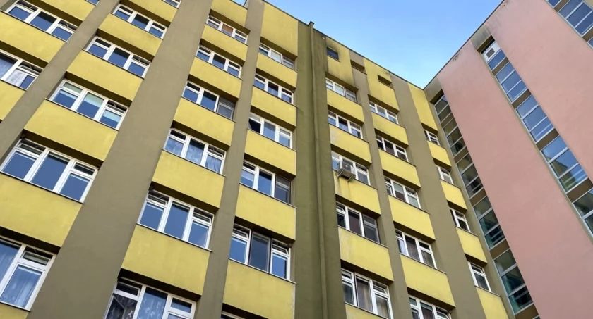 KOŃSKIE. Remont Szpitalnego Oddziału Ratunkowego potrwa pół roku