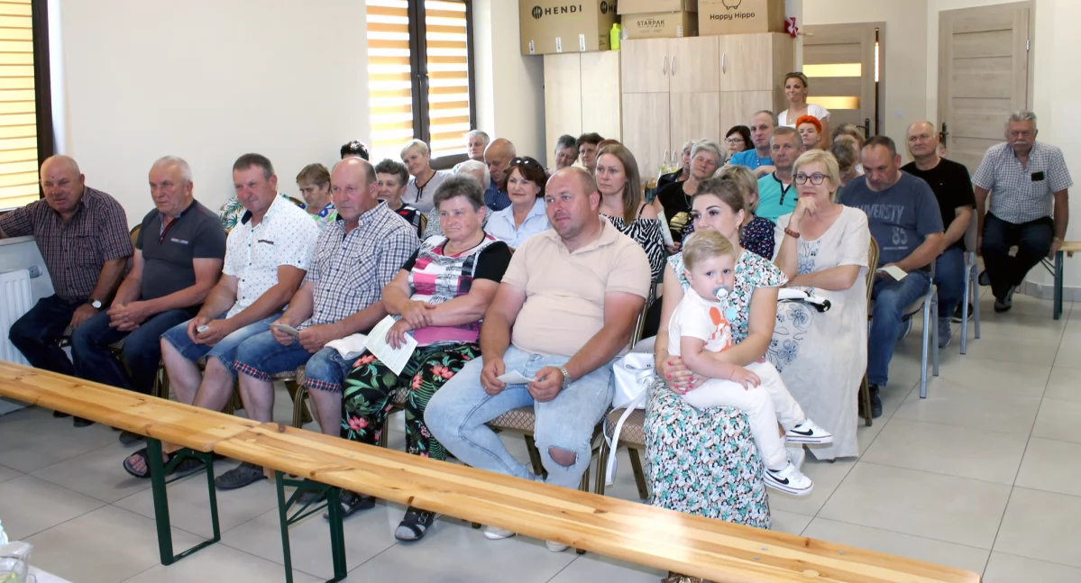 W gminie Smyków rozpoczęły się wybory sołeckie. Pierwsze rozstrzygnięcia za nami