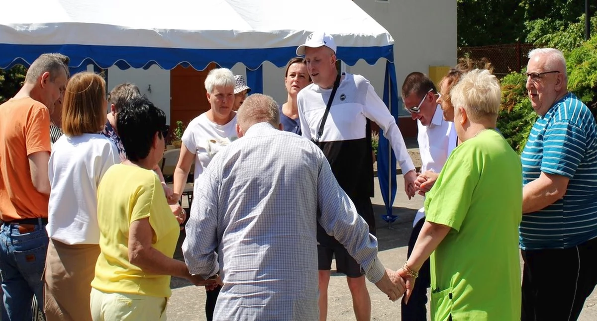KOŃSKIE. Pierwszy Piknik Rodzinny w Cichym Zakątku [ZDJĘCIA]