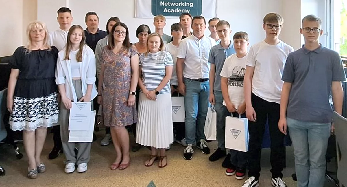 XIV Powiatowy Konkurs Informatyczny dla uczniów szkół podstawowych rozstrzygnięty