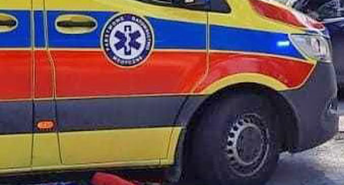 SMYKÓW. Tragedia!!! Poszkodowana w wypadku 12-latka zmarła w szpitalu