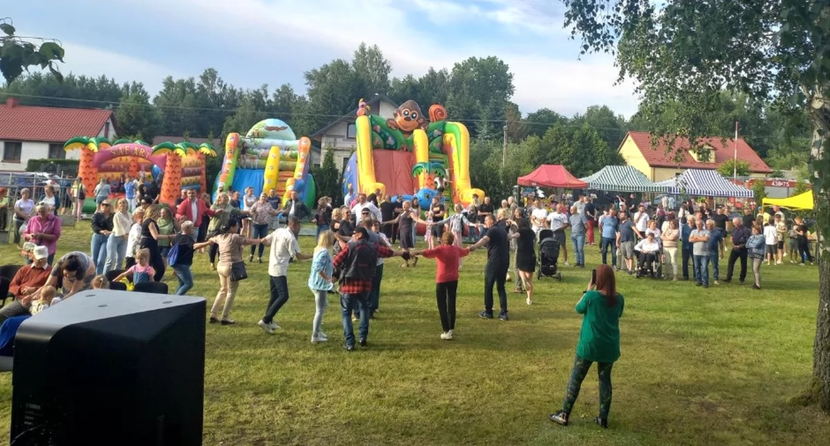 Mieszkańcy gminy Gowarczów przygotowują się do sezonu letniego [ZDJĘCIA]