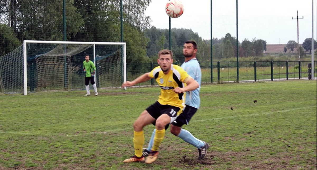 Klasa B, grupa 1. Porażka Tęczy Gowarczów na zakończenie sezonu 2023/2024