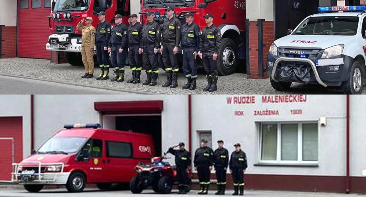 POWIAT KONECKI. Zapamiętamy po granice czasu. Hołd dla obrońcy Ojczyzny