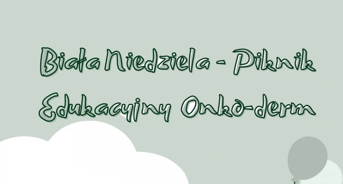 Biała Niedziela w Końskich. Zapraszają na mini piknik edukacyjny