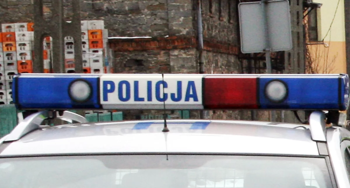 KOPANINY. Przekroczył prędkość, zapłacił wysoki mandat, stracił prawo jazdy