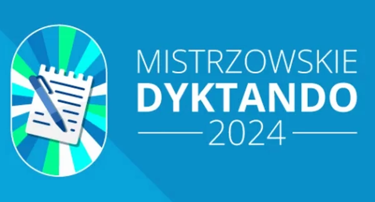 Zapraszają do udziału w konkursie. Rozwiąż dyktando o EURO 2024 i zdobądź atrakcyjną nagrodę!