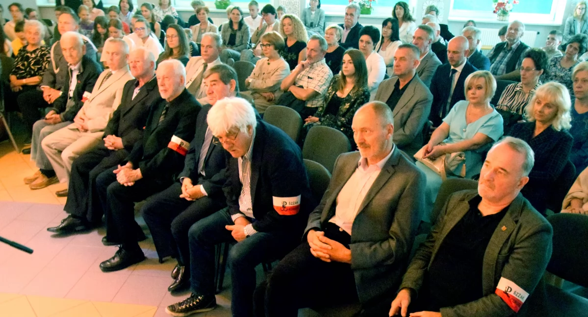 STADNICKA WOLA. Porcelanowy jubileusz, czyli dwadzieścia lat minęło [ZDJĘCIA]