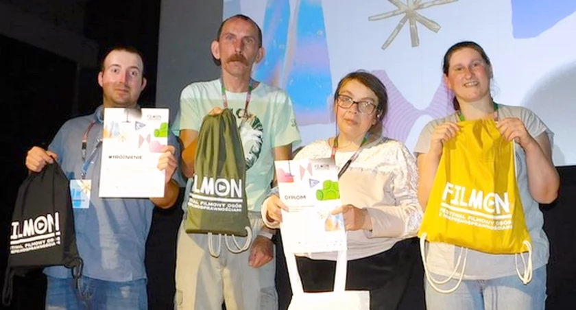 Uczestnicy PŚDS w Stąporkowie z kolejnym osiągnięciem. Tym razem filmowym