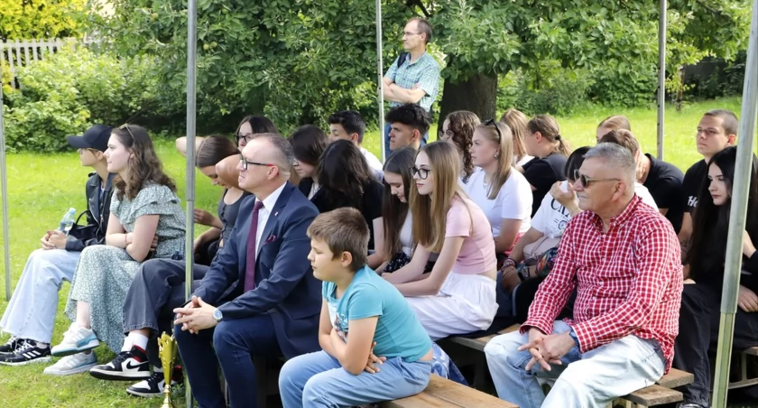GMINA KOŃSKIE. Tagoj de Sierosławice. Wydarzenie z 19-letnią tradycją