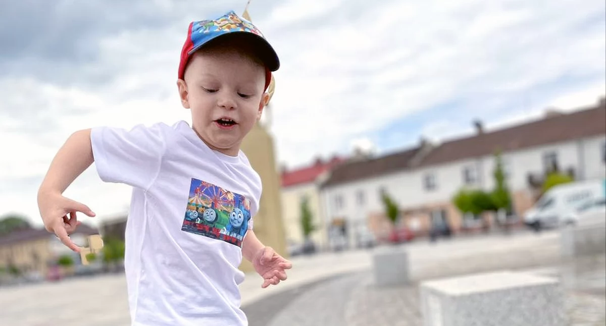 AKTUALIZACJA!!! Dobre wieści o walce z rakiem Bruna Słowińskiego. Nadzieja powróciła. Jest remisja!
